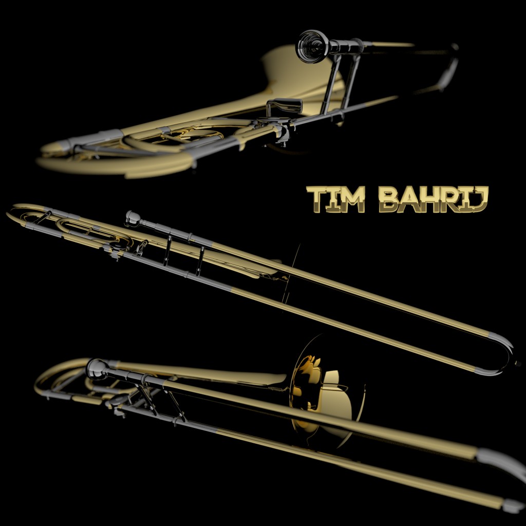 Trombone - Bb & F (trigger) preview image 2
